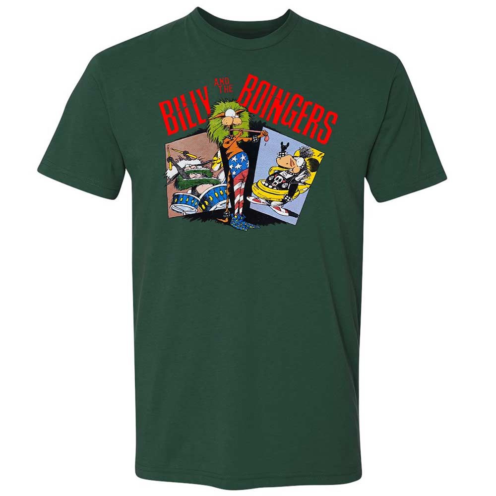 Premium Unisex T-Shirt - KJPKSVKV - Forest Green - 3
