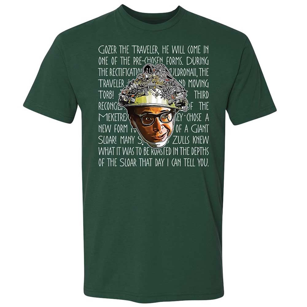 Premium Unisex T-Shirt - AZWD3U7M - Forest Green - 3