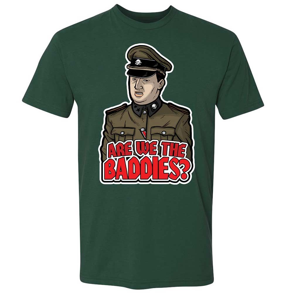 Premium Unisex T-Shirt - 723SV1G6 - Forest Green - 3