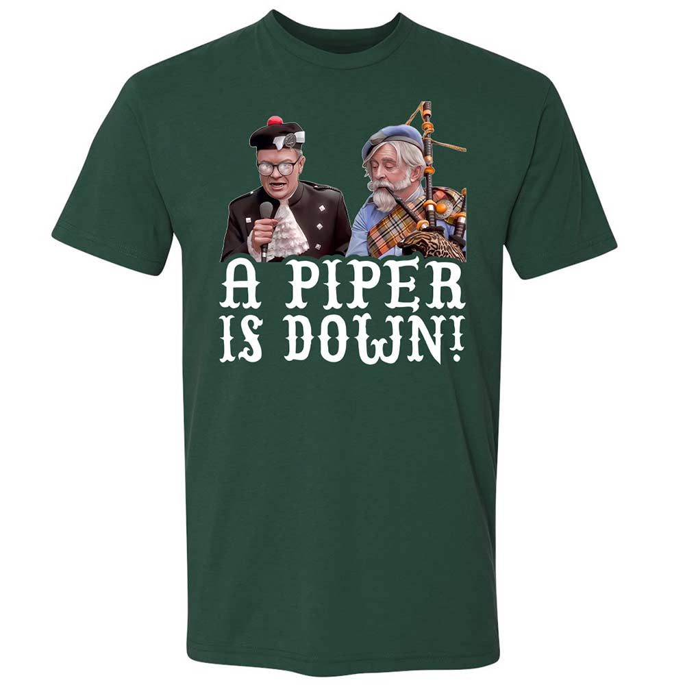 Premium Unisex T-Shirt - LDMR6DK4 - Forest Green - 3