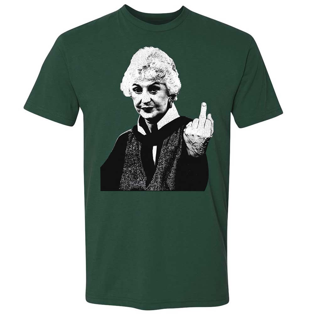 Premium Unisex T-Shirt - FTMZQTNT - Forest Green - 3