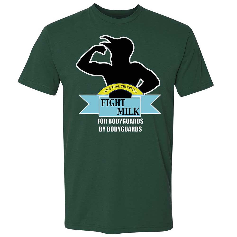 Premium Unisex T-Shirt - FRM6QXL3 - Forest Green - 3