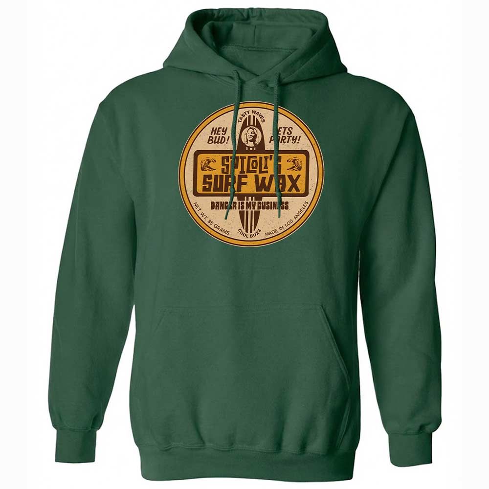 Classic Unisex Hoodie - RH4AEV6G - Forest Green - 3