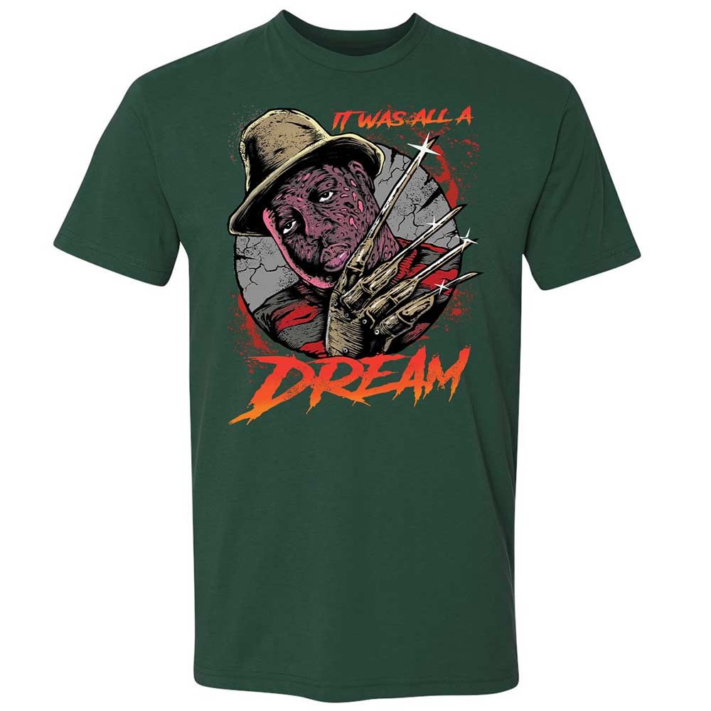 Premium Unisex T-Shirt - N8SBDRMW - Forest Green - 3