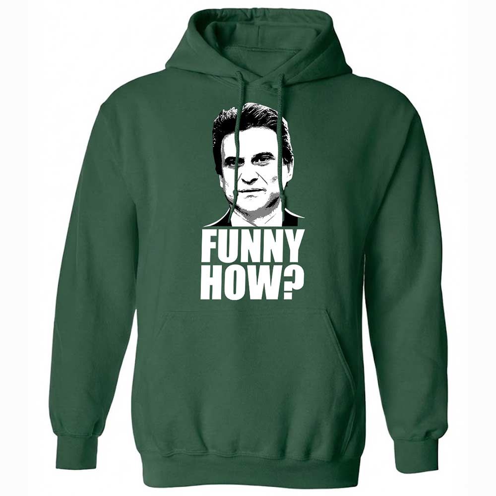 Funny How - Forest Green - 3