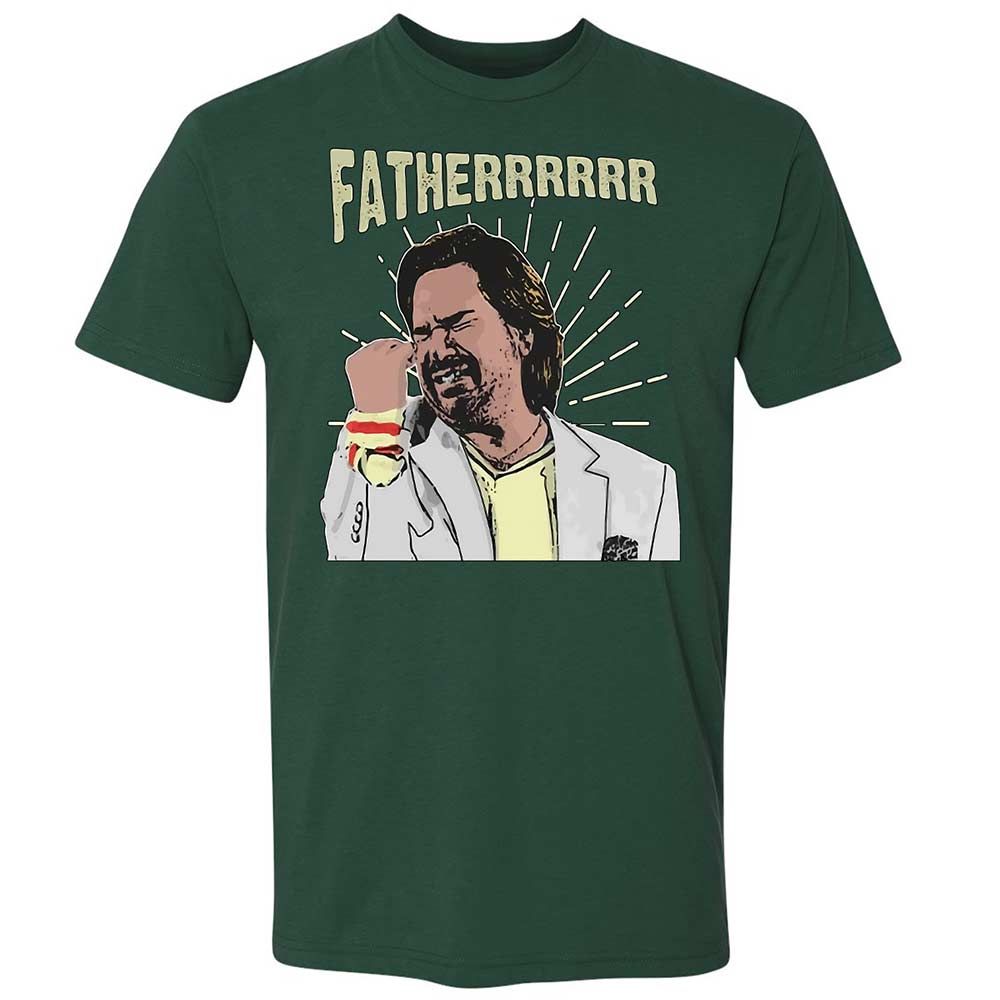 Fatherrrrr - Forest Green - 3