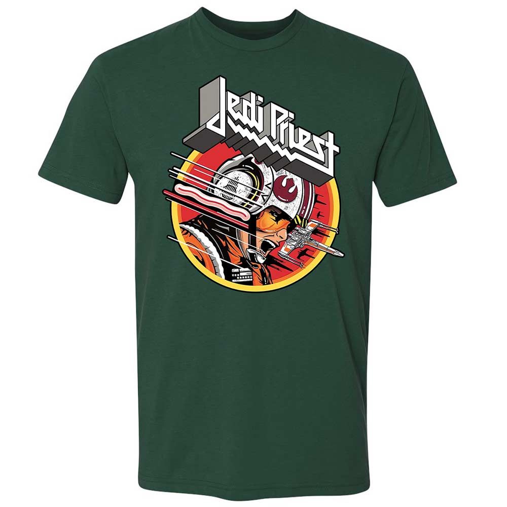 Jedipriest - Forest Green - 3