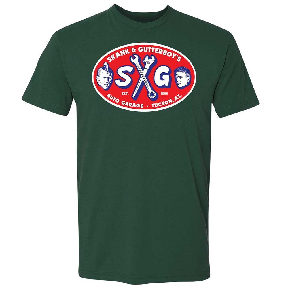 Premium Unisex T-Shirt - 4VPFAUSY - Forest Green - 3