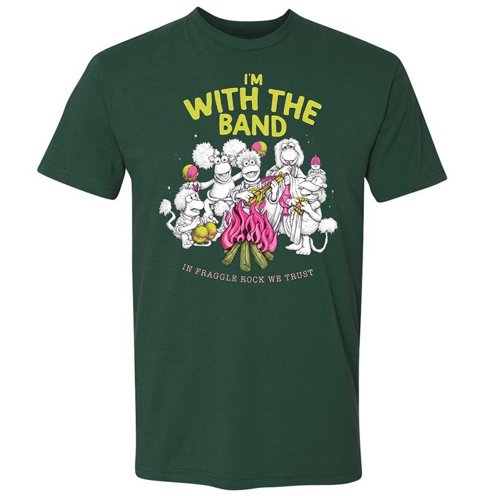 Premium Unisex T-Shirt - MUC1U742 - Forest Green - 3