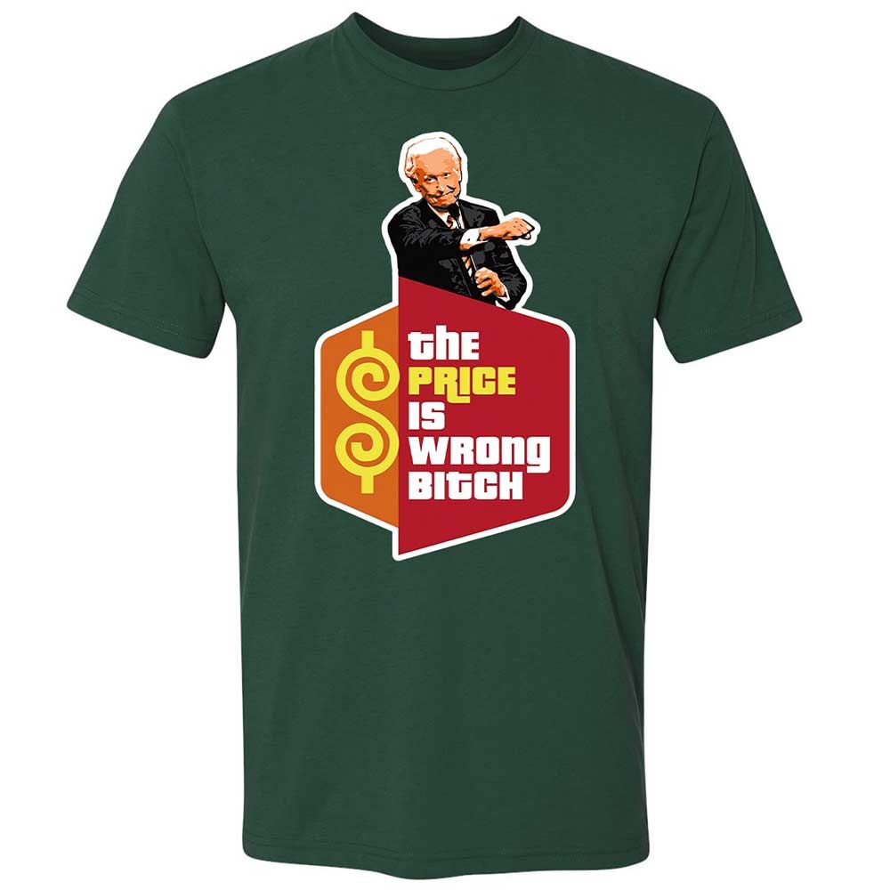 Premium Unisex T-Shirt - X39REUZK - Forest Green - 3