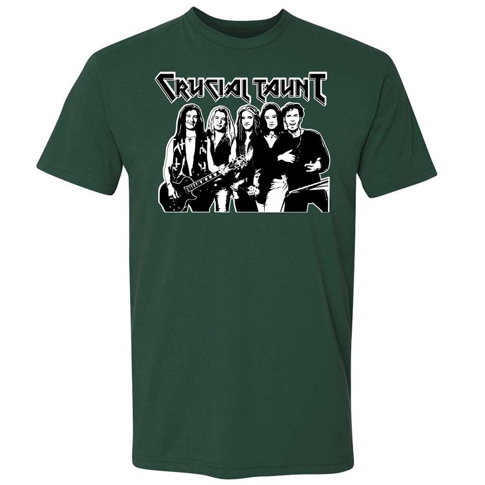 Crucial Taunt - Forest Green - 3