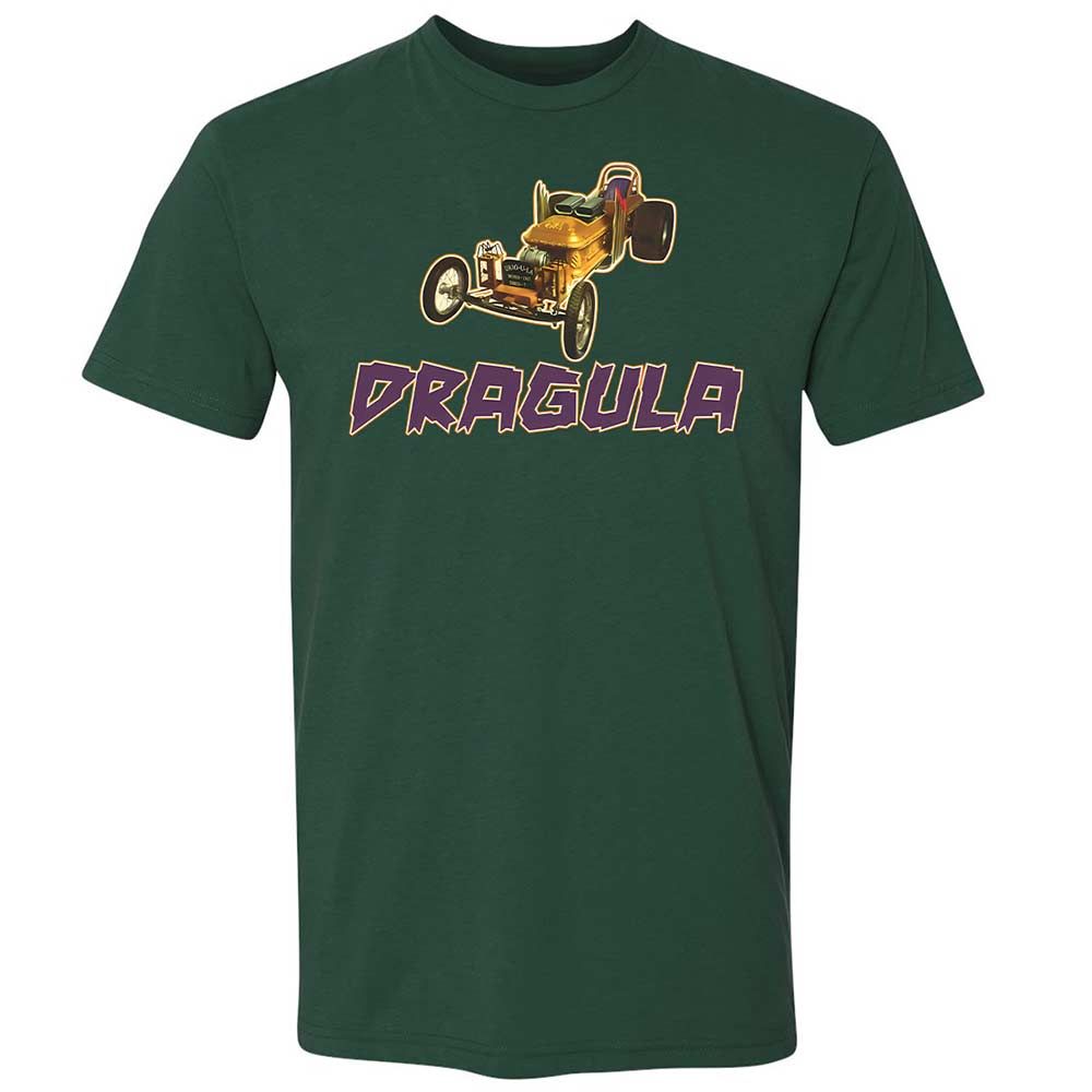 Premium Unisex T-Shirt - SFRBY48G - Forest Green - 3