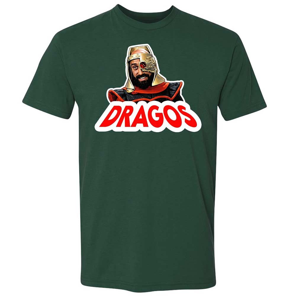 Premium Unisex T-Shirt - DUXAXN8K - Forest Green - 3