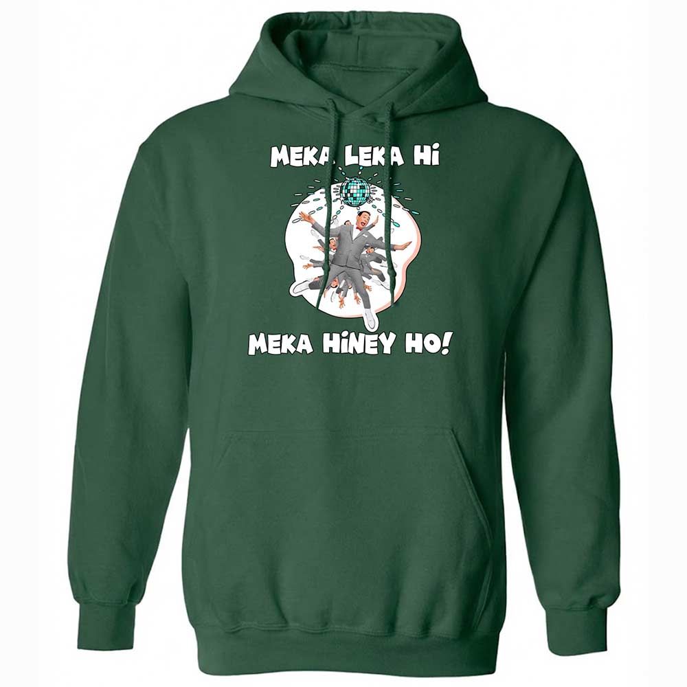 Meka leka hi meka hiney ho - Forest Green - 3