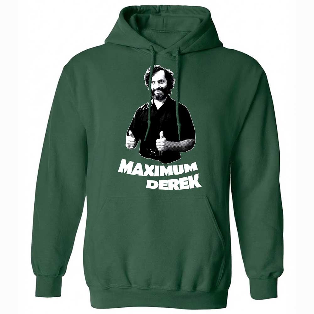 Maximum Derek - Forest Green - 3
