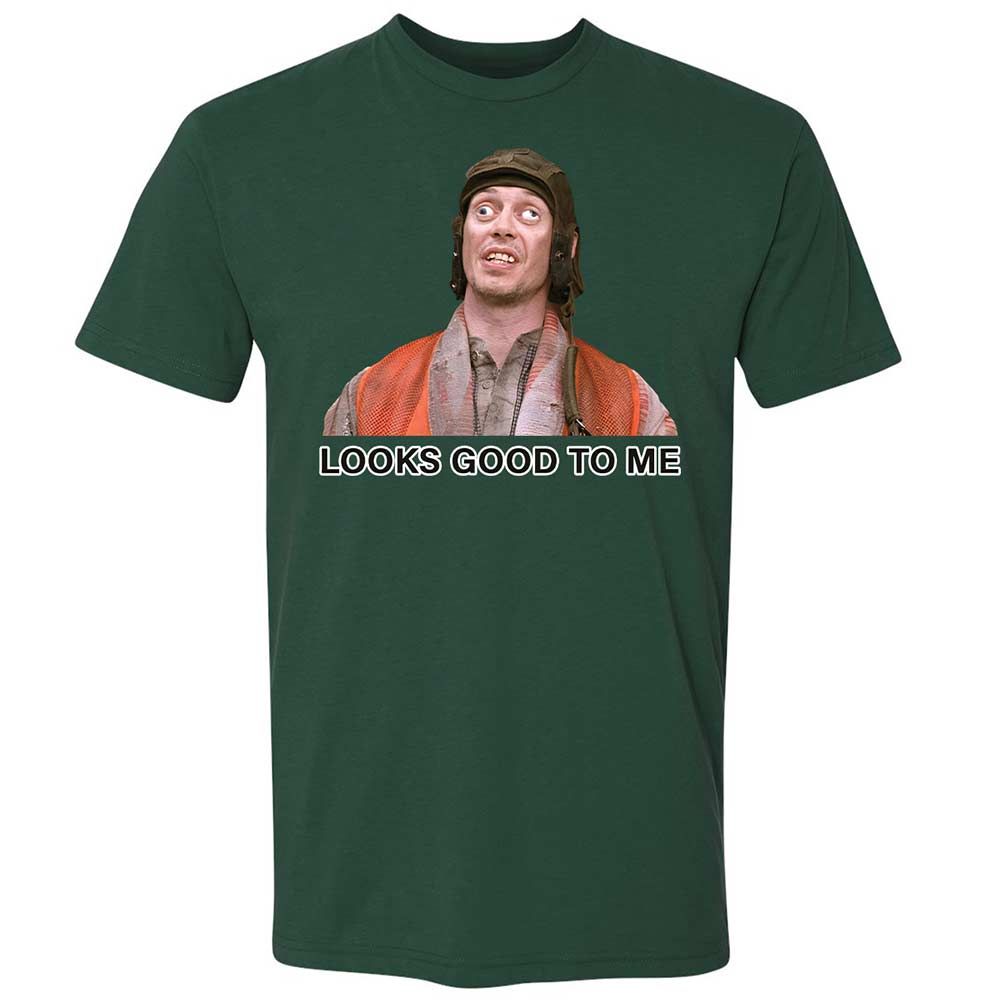 Looks Good to Me - Forest Green - 3