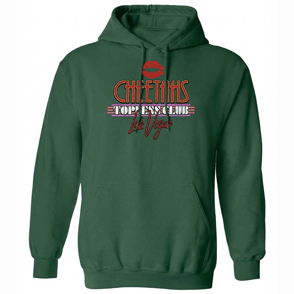 Cheetahs Las Begas - Forest Green - 3