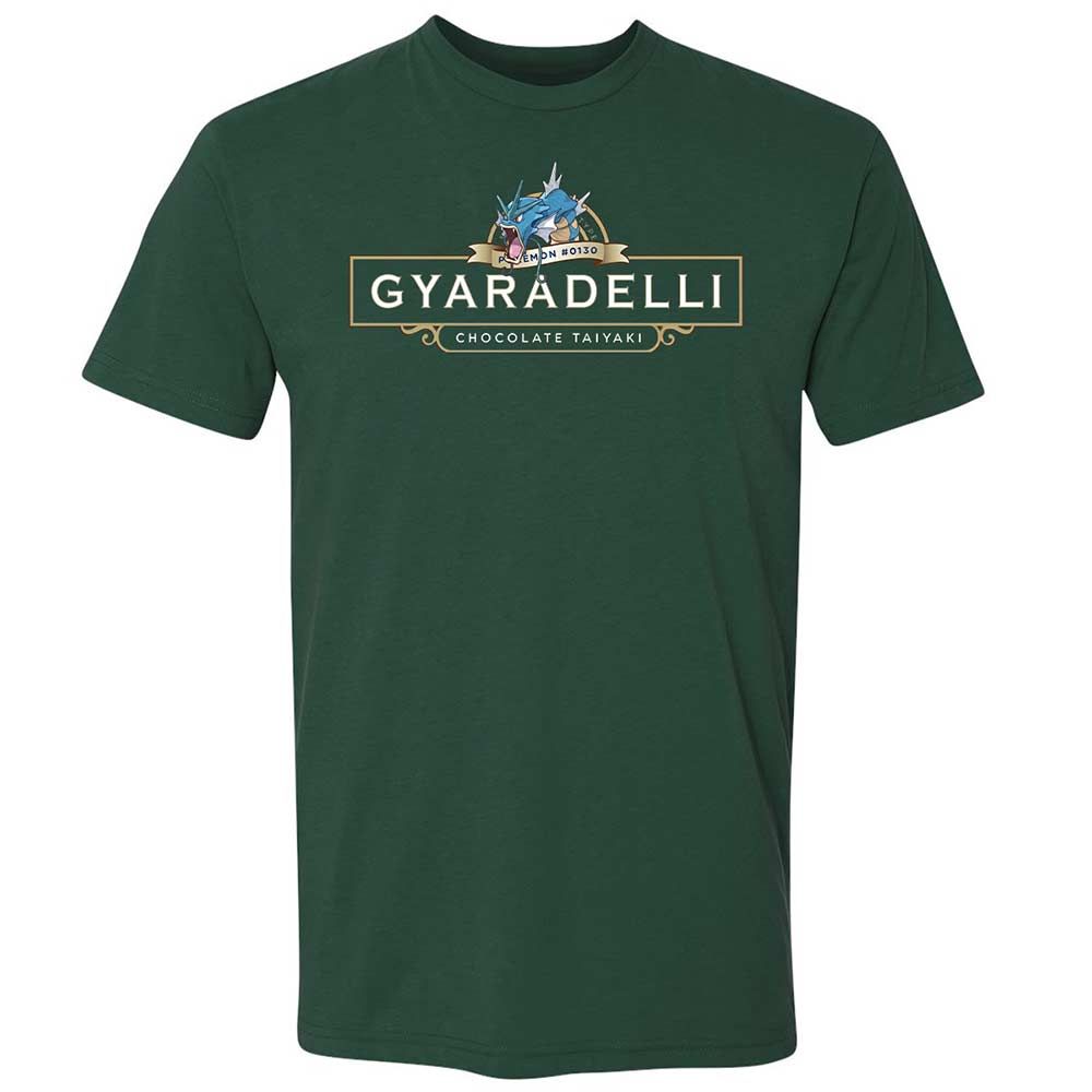 Gyaradelli - Forest Green - 3