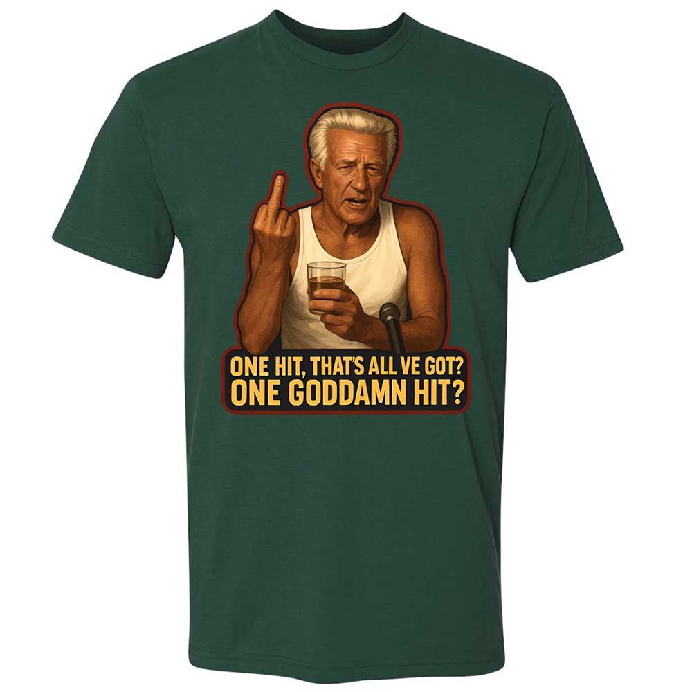 Premium Unisex T-Shirt - BYGTGTB6 - Forest Green - 3