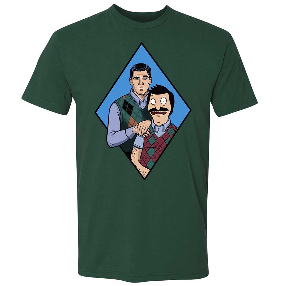 Step Brothers - Forest Green - 3