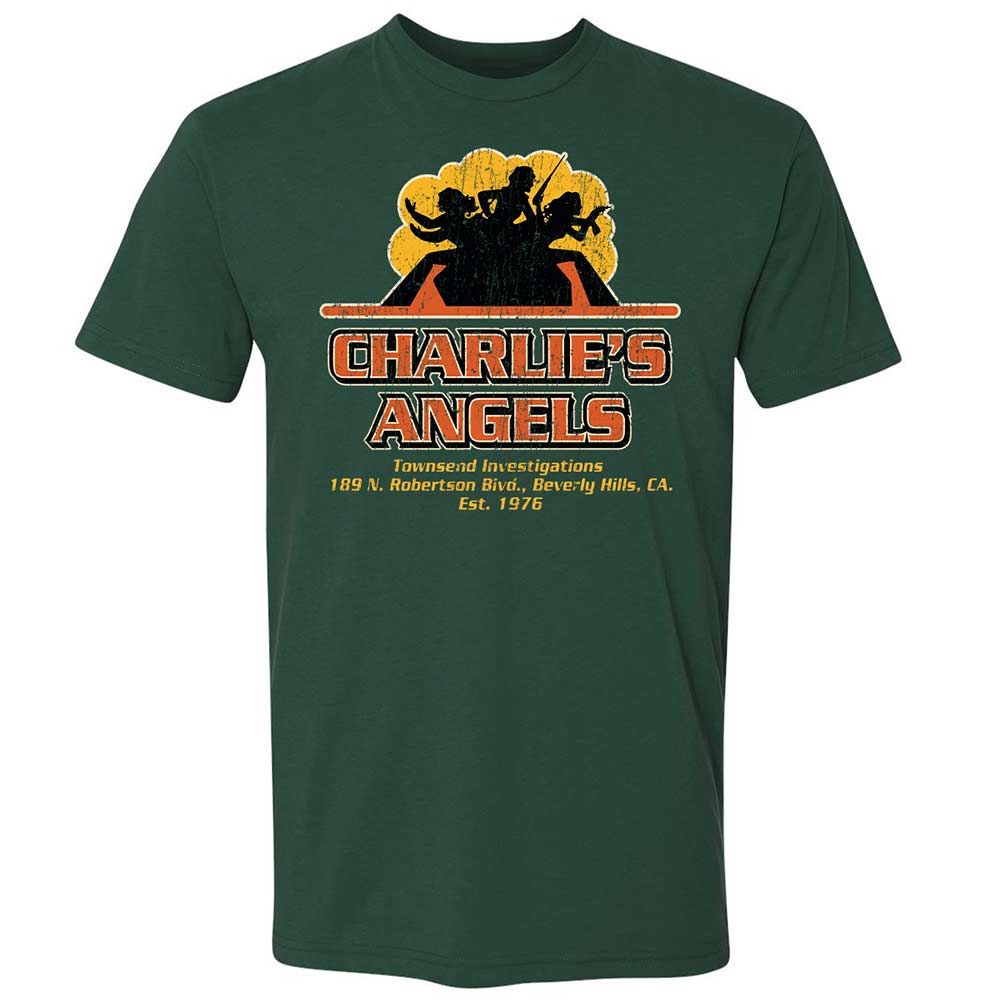 Premium Unisex T-Shirt - K5VE4Z7Q - Forest Green - 3