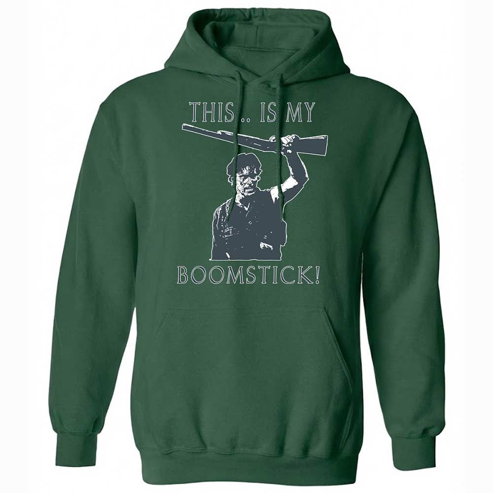 Boomstick - Forest Green - 3