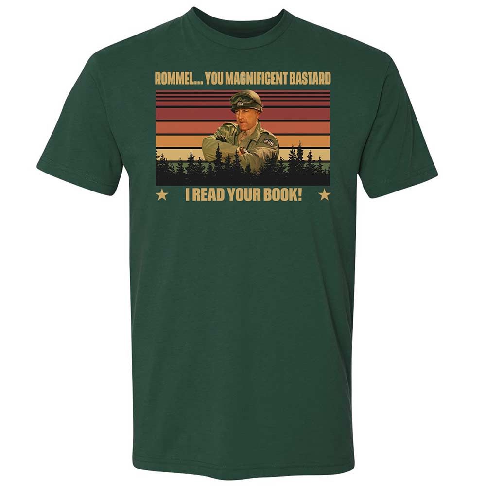 Premium Unisex T-Shirt - RZ5HQT8J - Forest Green - 3