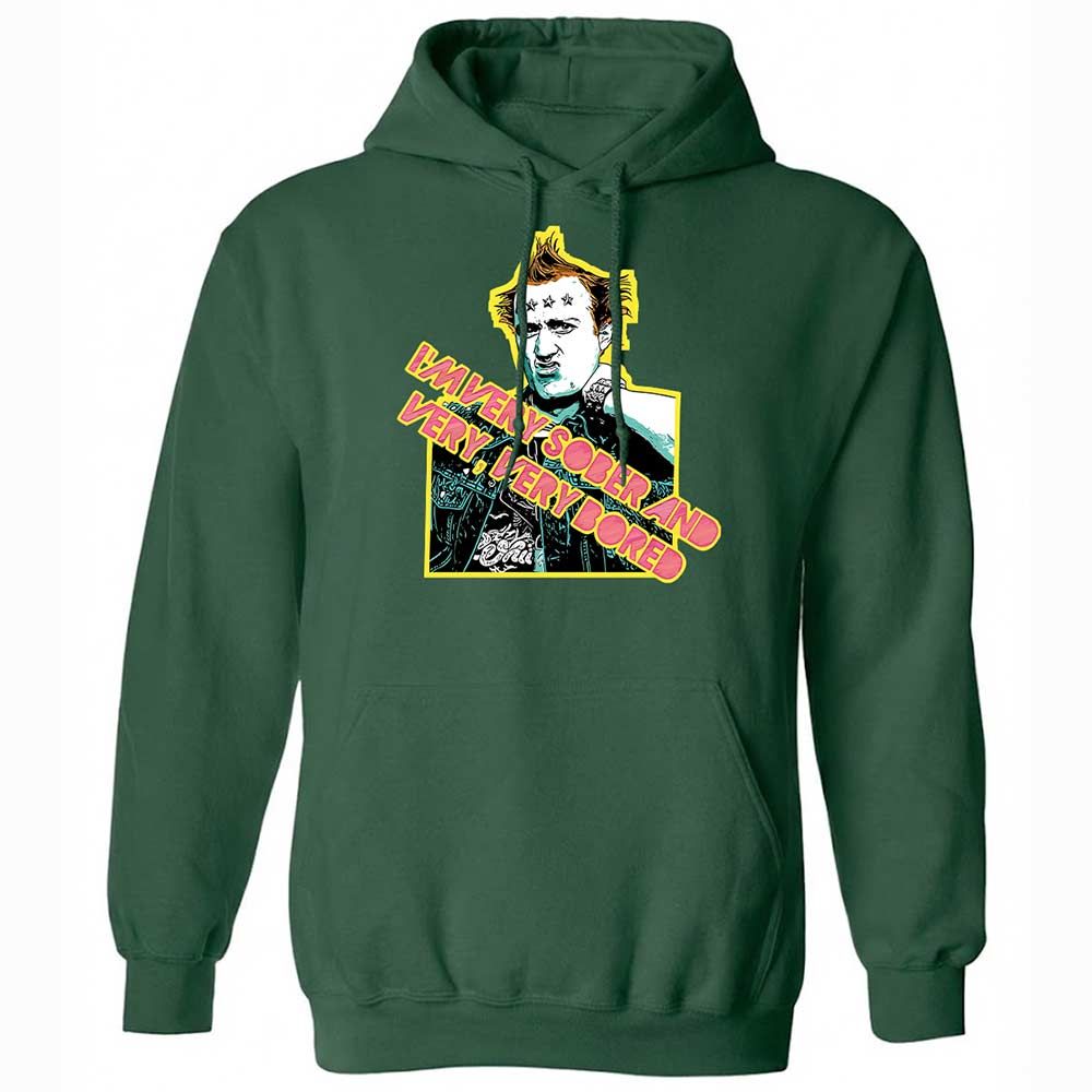 Vyvyan Young Ones - Forest Green - 3