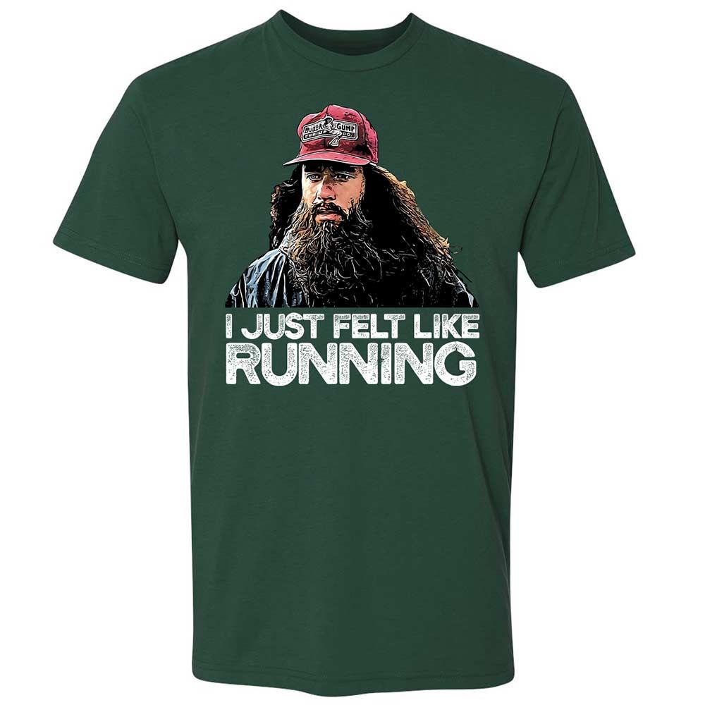 Premium Unisex T-Shirt - ZGXKM3M9 - Forest Green - 3