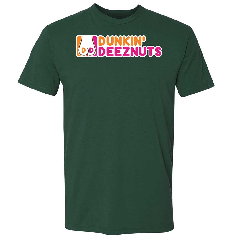 Dunkin Deeznuts - Forest Green - 3