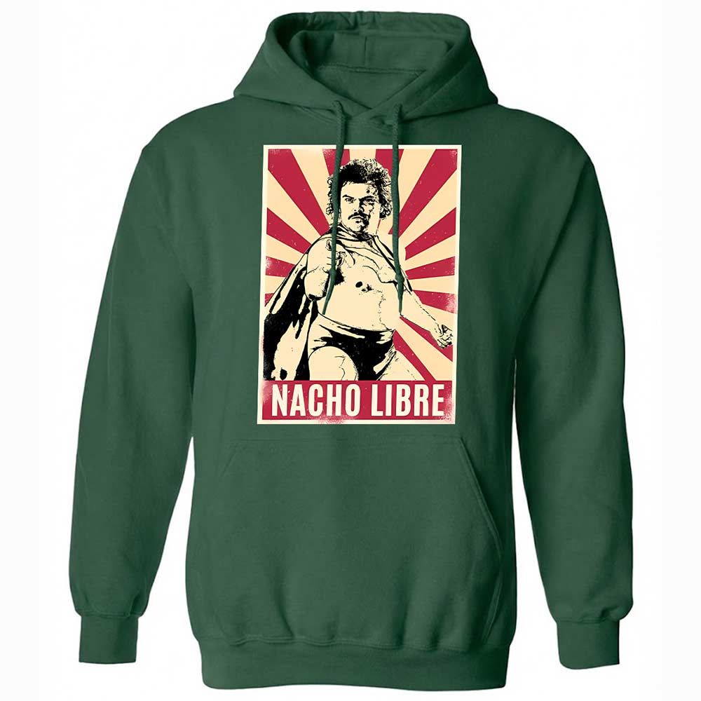 Classic Unisex Hoodie - X75CUYU2 - Forest Green - 3