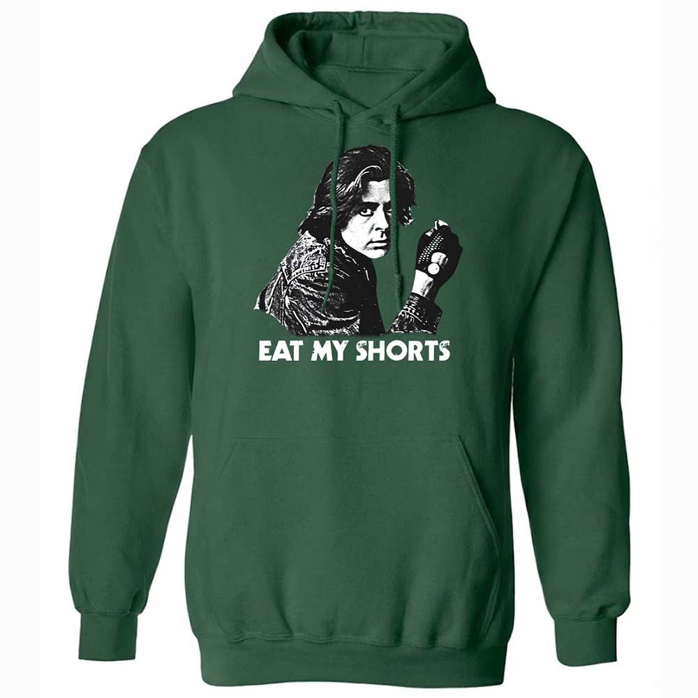 Eat My Shorts - Forest Green - 3