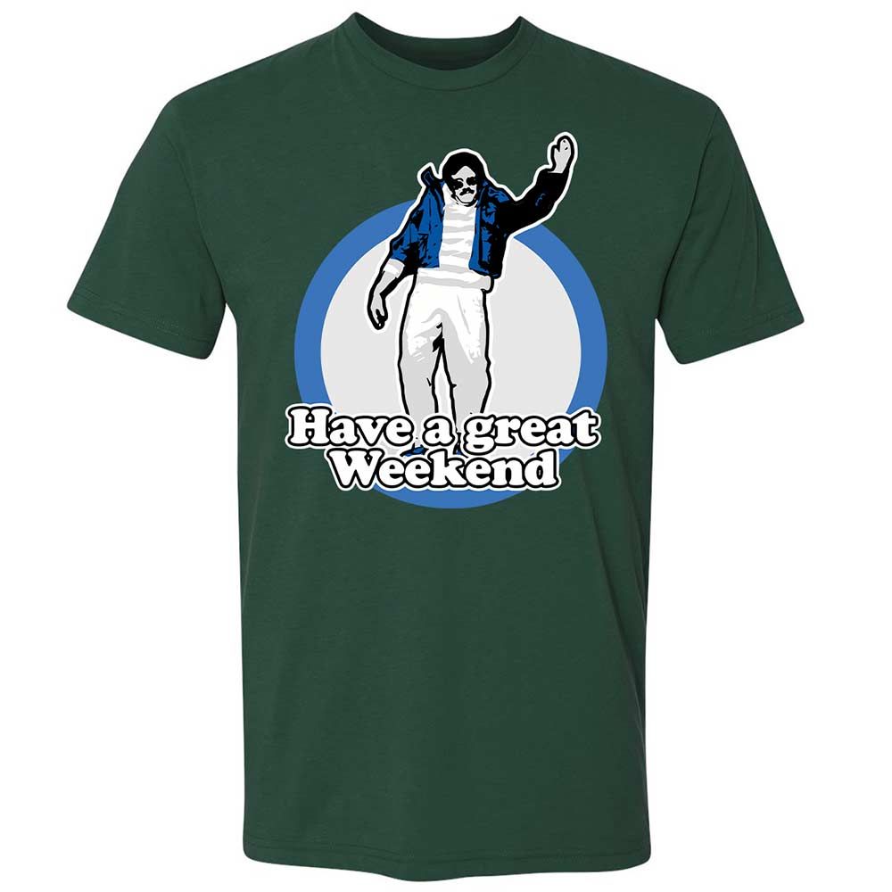 Premium Unisex T-Shirt - YLFC5KBJ - Forest Green - 3