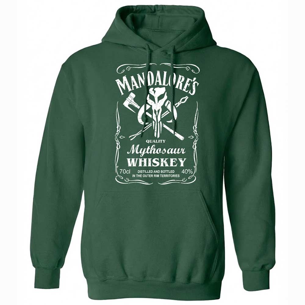 Classic Unisex Hoodie - 3S1KSL2A - Forest Green - 3