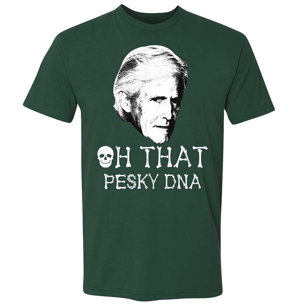 Oh That Pesky Dna - Forest Green - 3