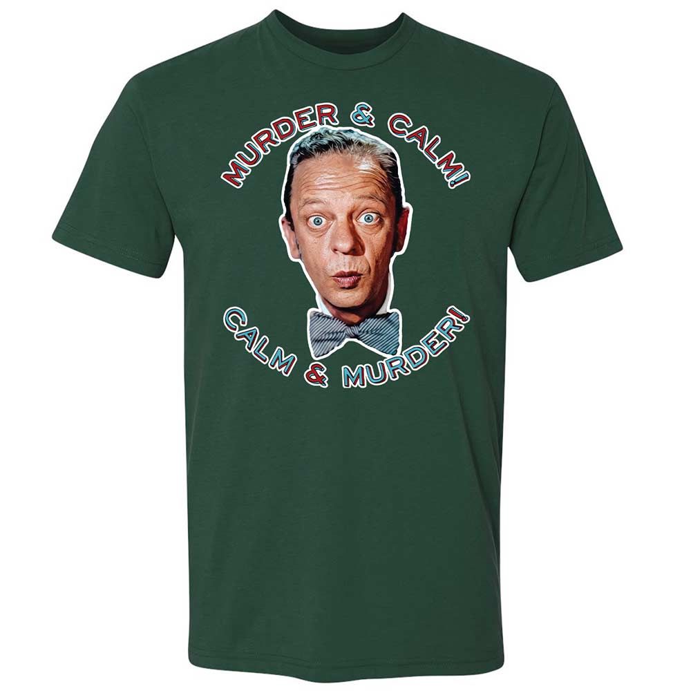 Premium Unisex T-Shirt - PKU38CTR - Forest Green - 3