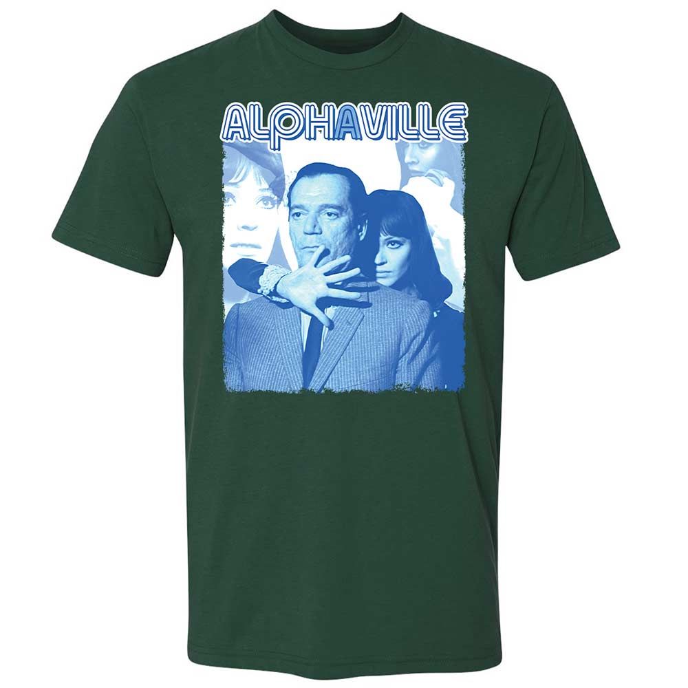 Premium Unisex T-Shirt - ZTM7QPB2 - Forest Green - 3