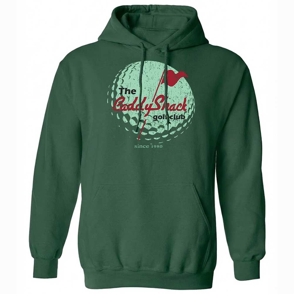 Classic Unisex Hoodie - 9VD7YSQY - Forest Green - 3