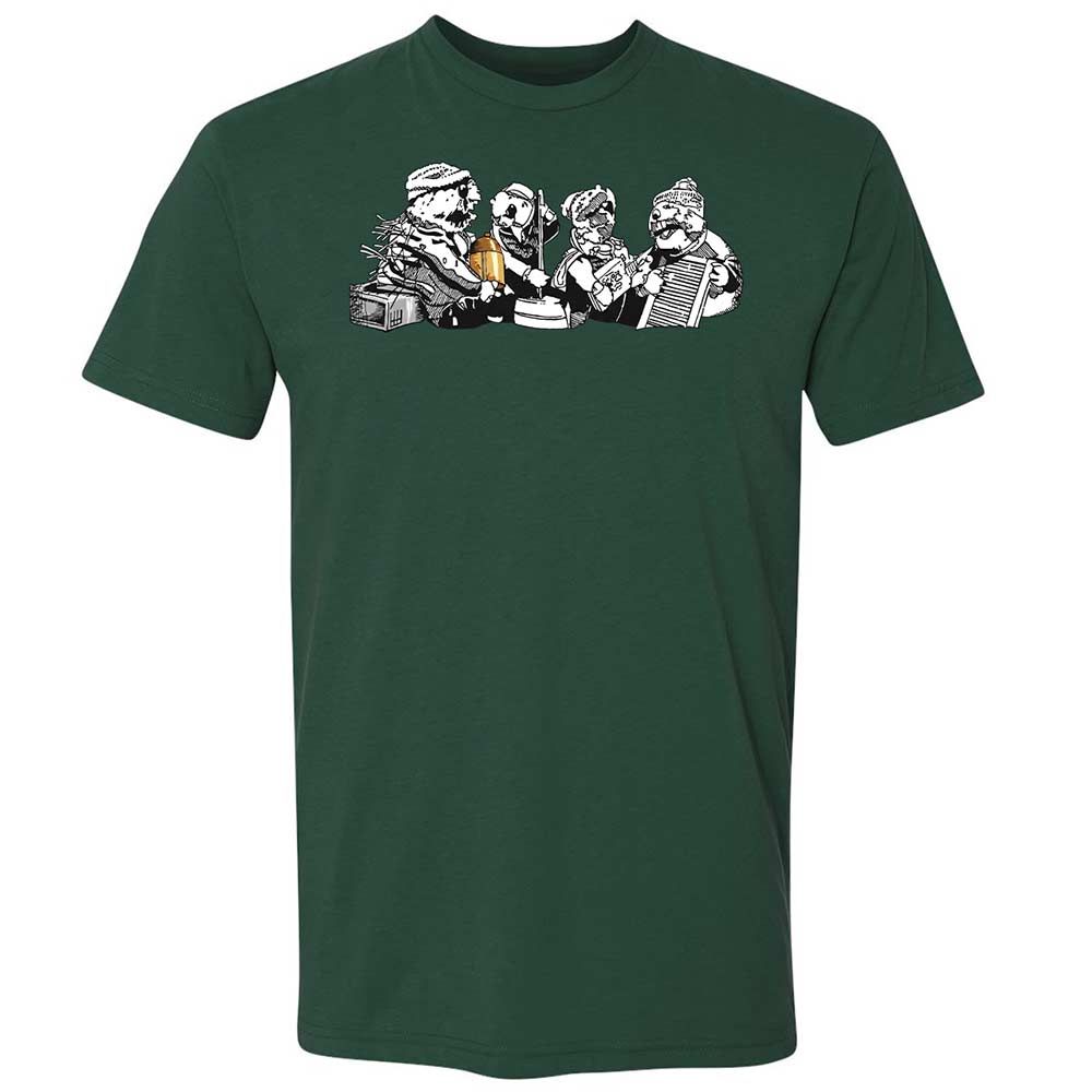 Jug Band - Forest Green - 3