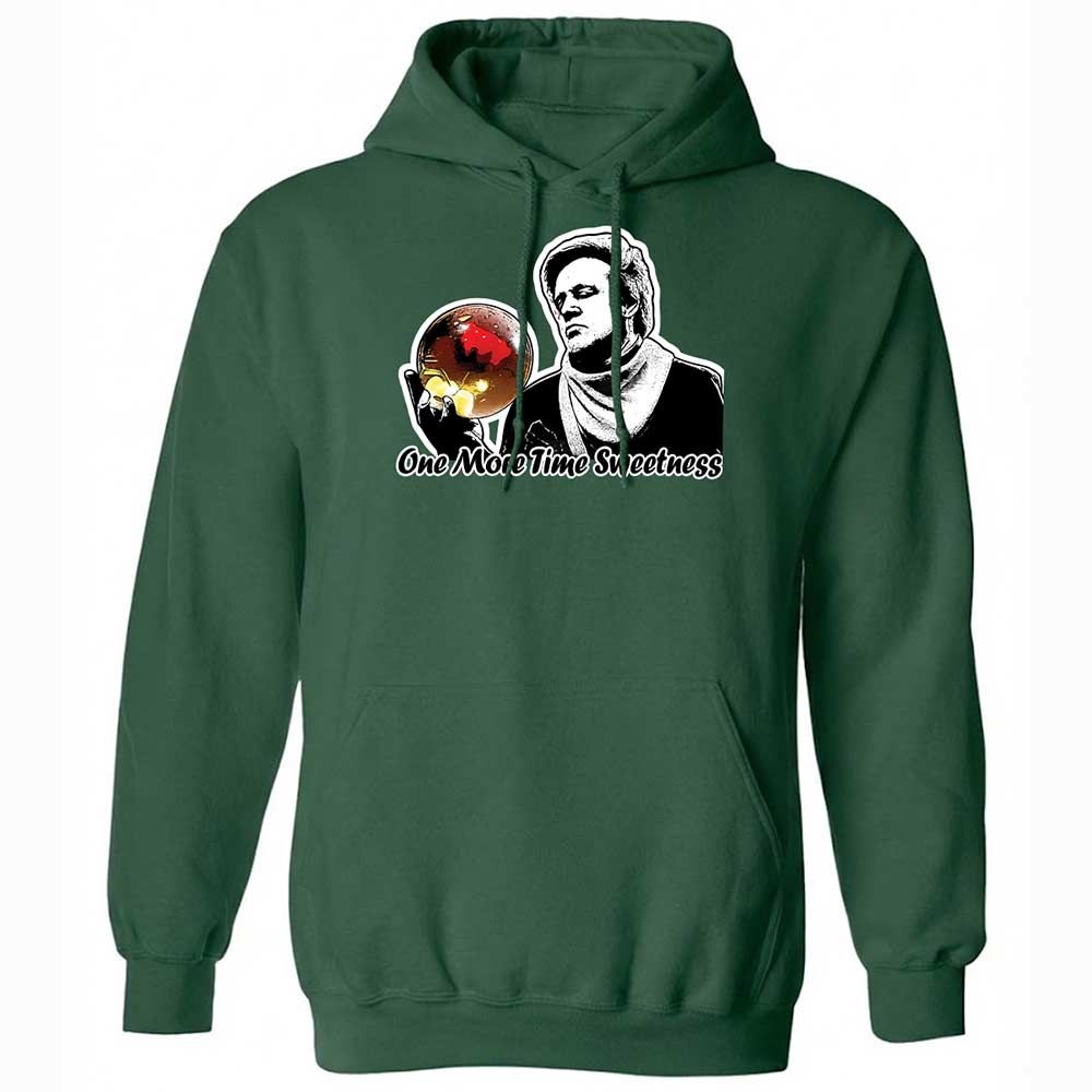 Classic Unisex Hoodie - TP64Z194 - Forest Green - 3