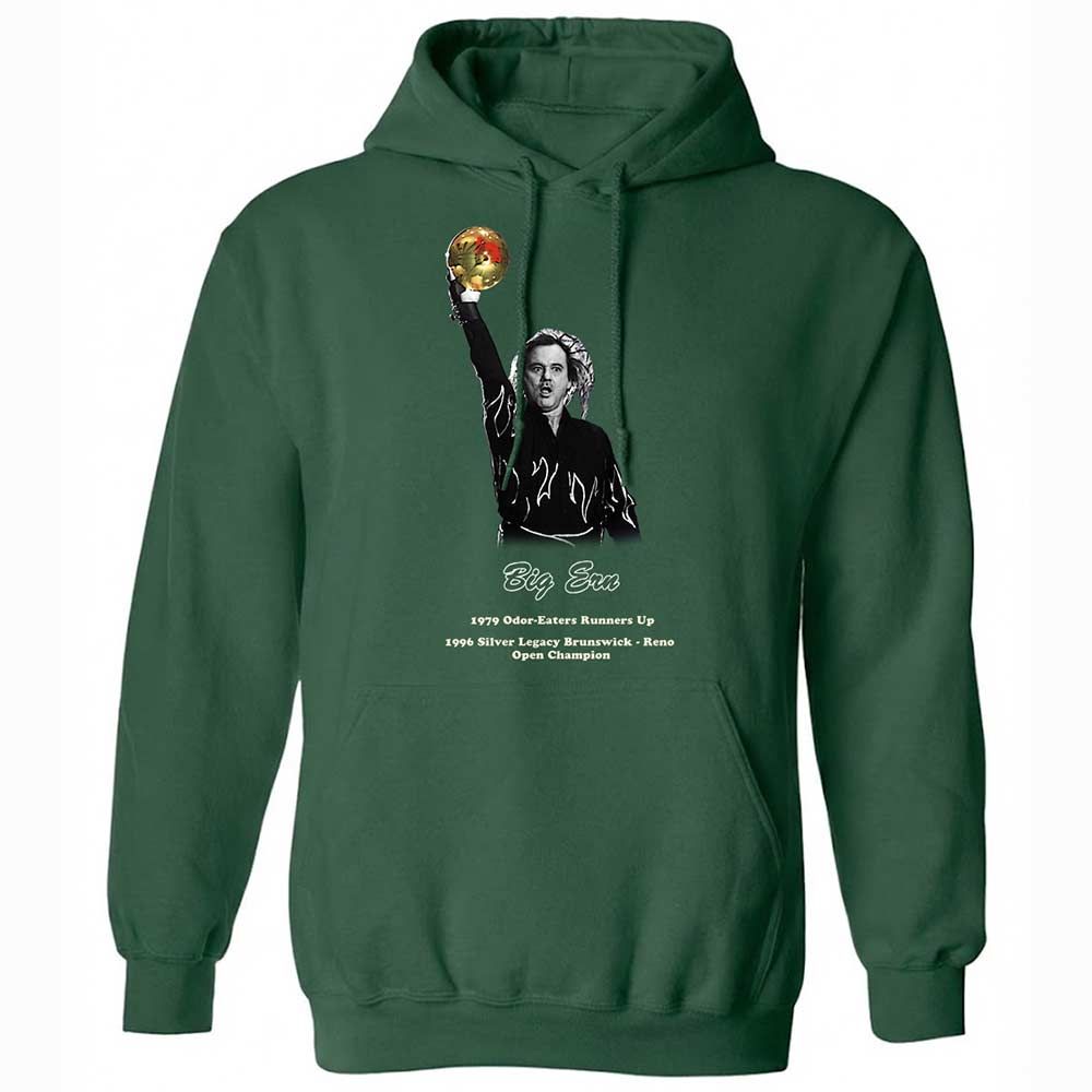 Classic Unisex Hoodie - 619PVZVH - Forest Green - 3