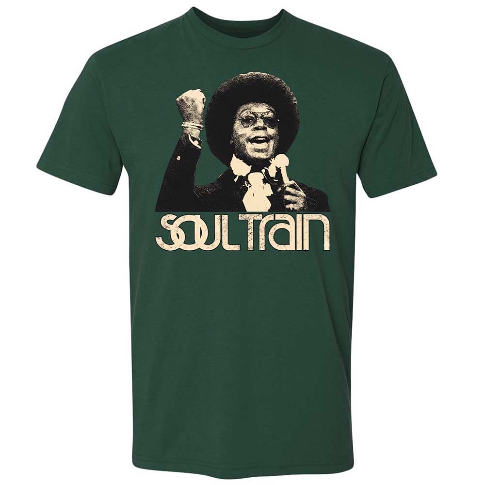 Soul Train - Forest Green - 3