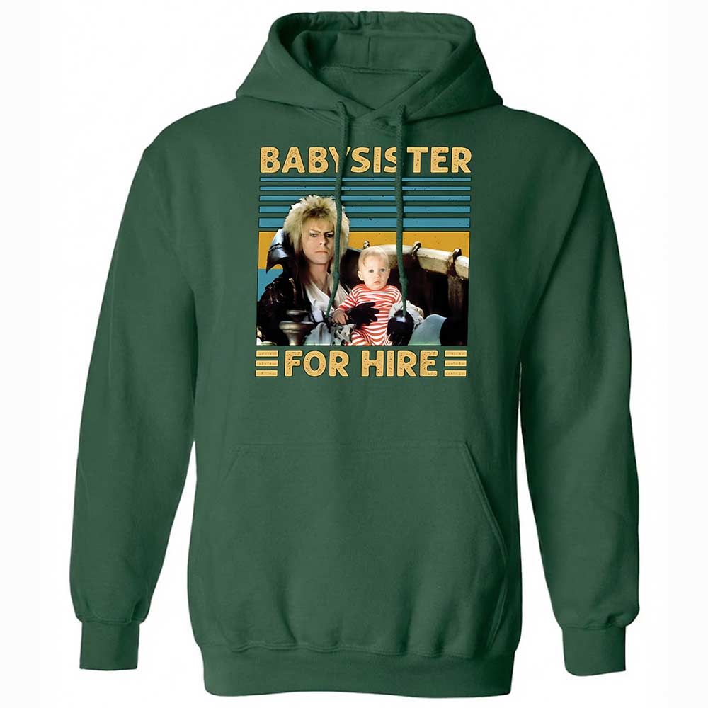 Classic Unisex Hoodie - FUALL544 - Forest Green - 3