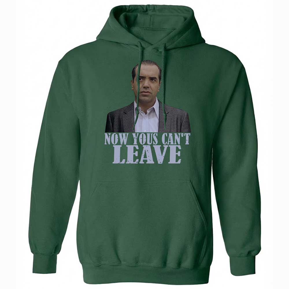 Classic Unisex Hoodie - 72NRUGYW - Forest Green - 3