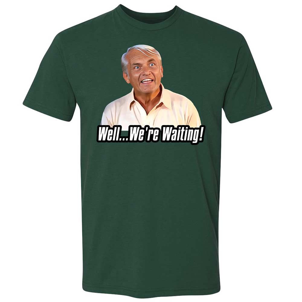 Premium Unisex T-Shirt - 6A1J2RD5 - Forest Green - 3