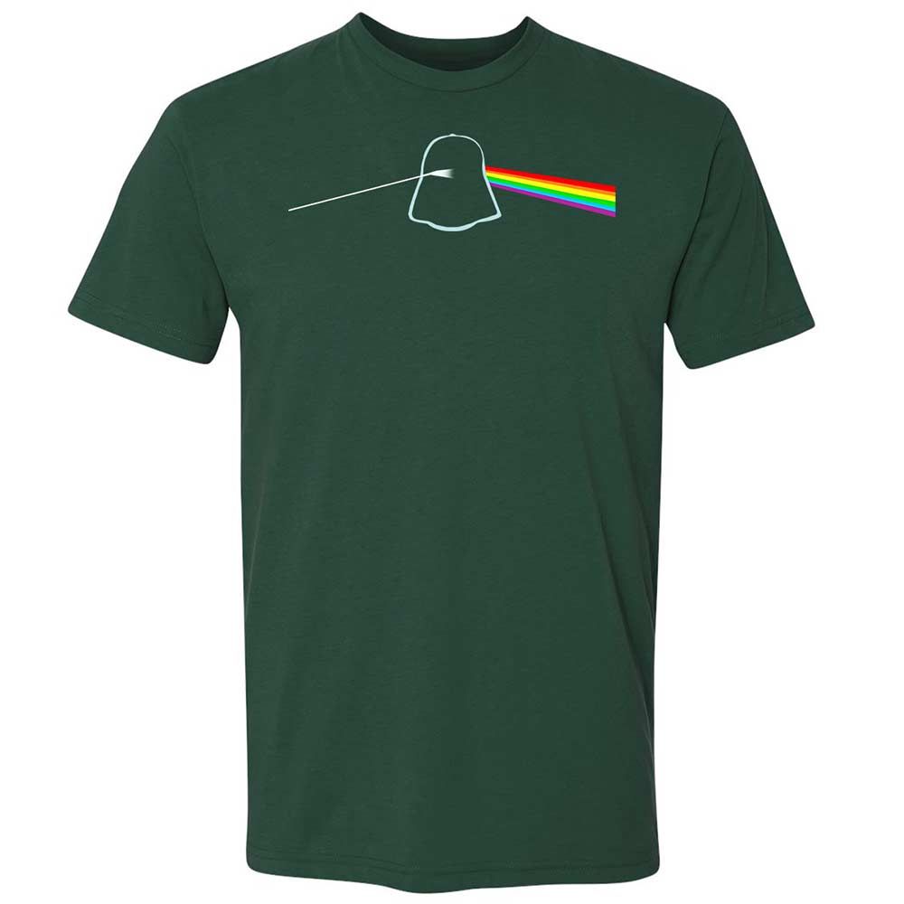 Welcome to the Dark Side - Forest Green - 3