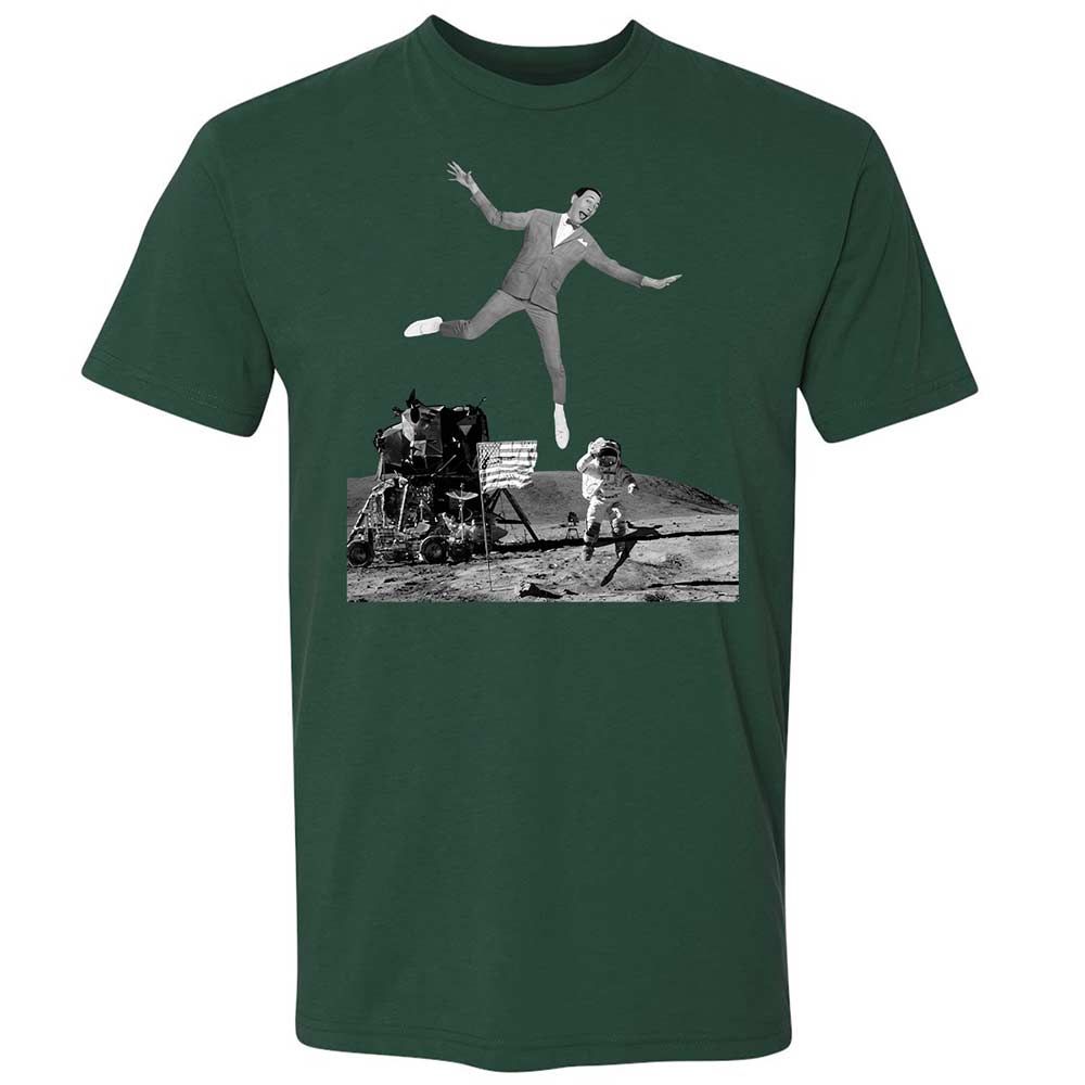 Premium Unisex T-Shirt - BCN2Y61W - Forest Green - 3
