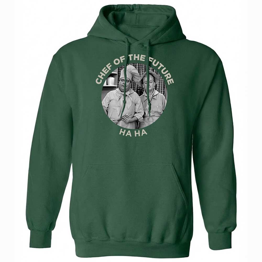 Classic Unisex Hoodie - UHFJHBJF - Forest Green - 3