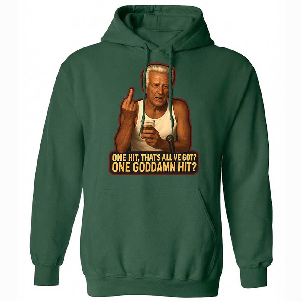 Classic Unisex Hoodie - Y4DM4FXC - Forest Green - 3