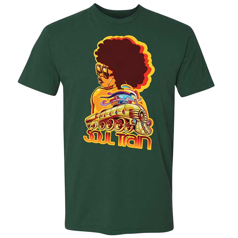 Premium Unisex T-Shirt - PR9MCETB - Forest Green - 3